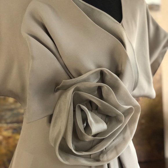 Armani Silk Dress - Picture 10 of 16